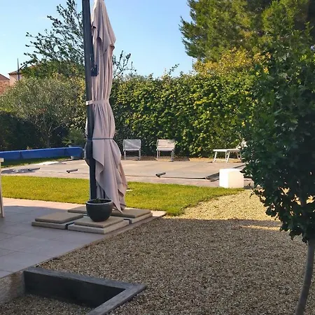 Piscine Villa