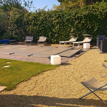 Piscine Pomérols